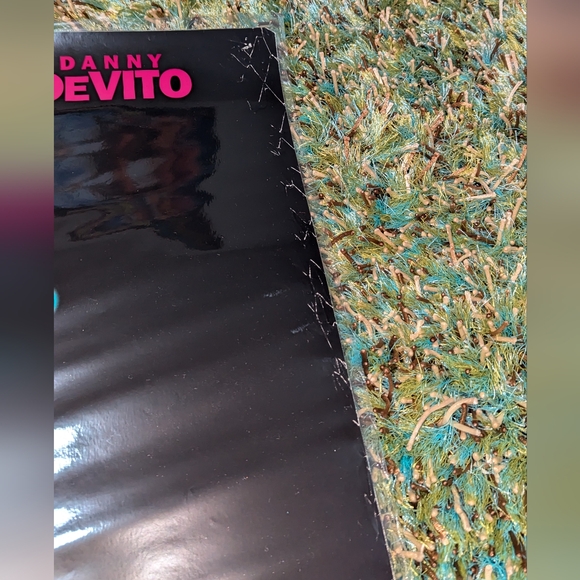 Vintage 2002 Death To Smoochy Video Store Movie Promo Poster Laminated - Picture 6 of 8